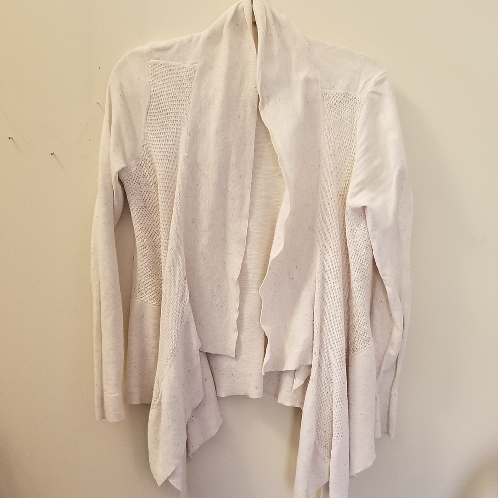 Light draping jacket